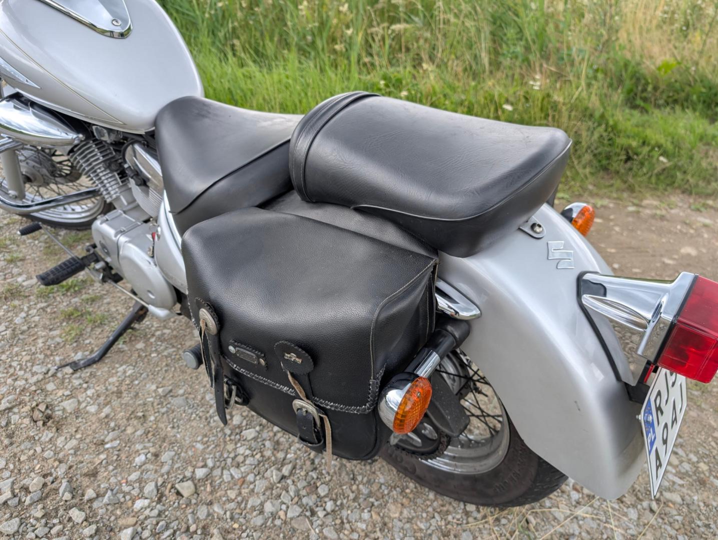 Motocykl Suzuki Intruder VL125