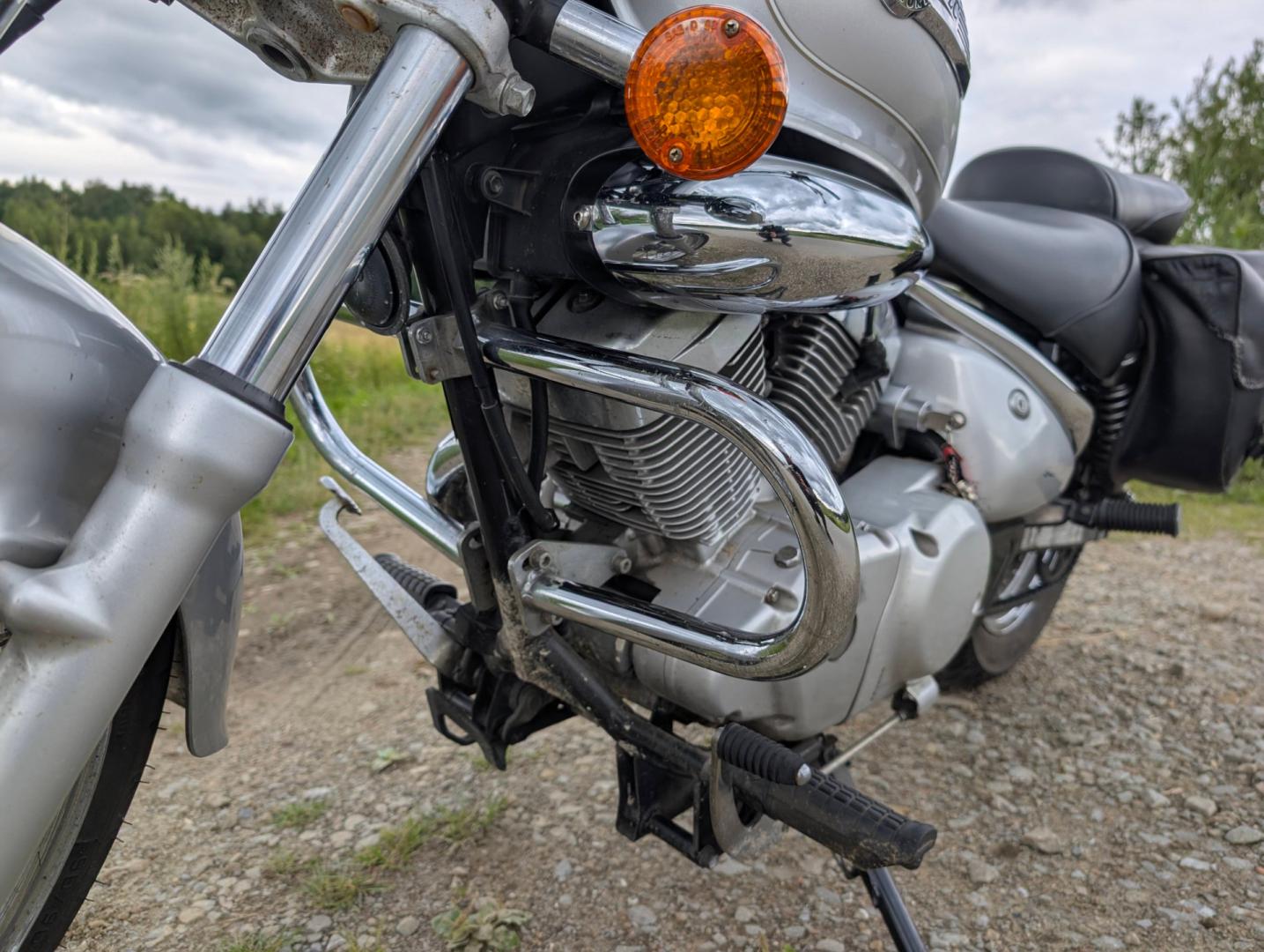 Motocykl Suzuki Intruder VL125