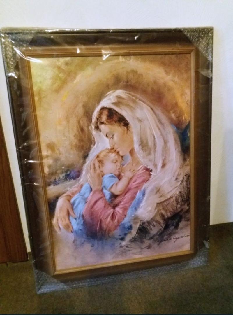 Obraz Madonna z Dzieciątkiem