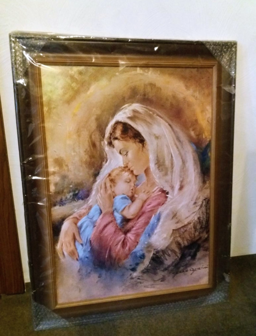 Obraz Madonna z Dzieciątkiem