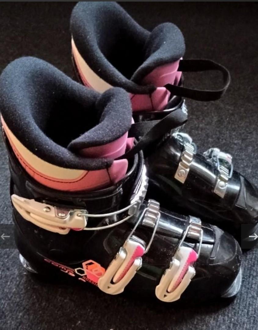 Buty narciarskie rozmiar 36