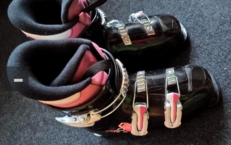 Buty narciarskie rozmiar 36