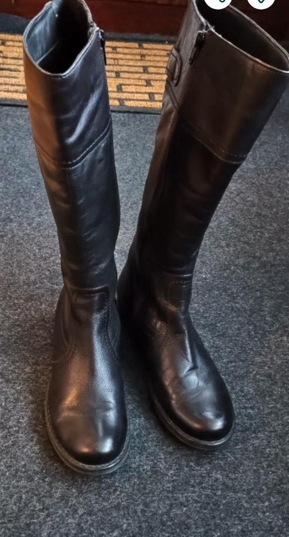 Kozaki buty oficerki Lasocki 37