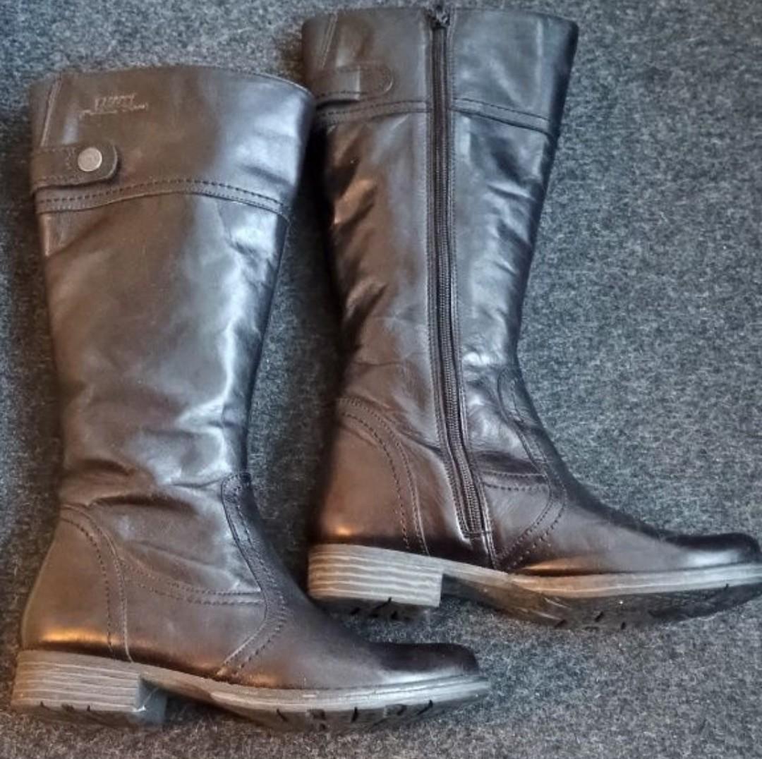 Kozaki buty oficerki Lasocki 37