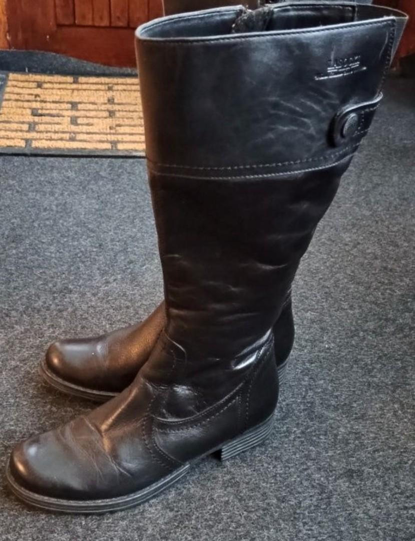 Kozaki buty oficerki Lasocki 37