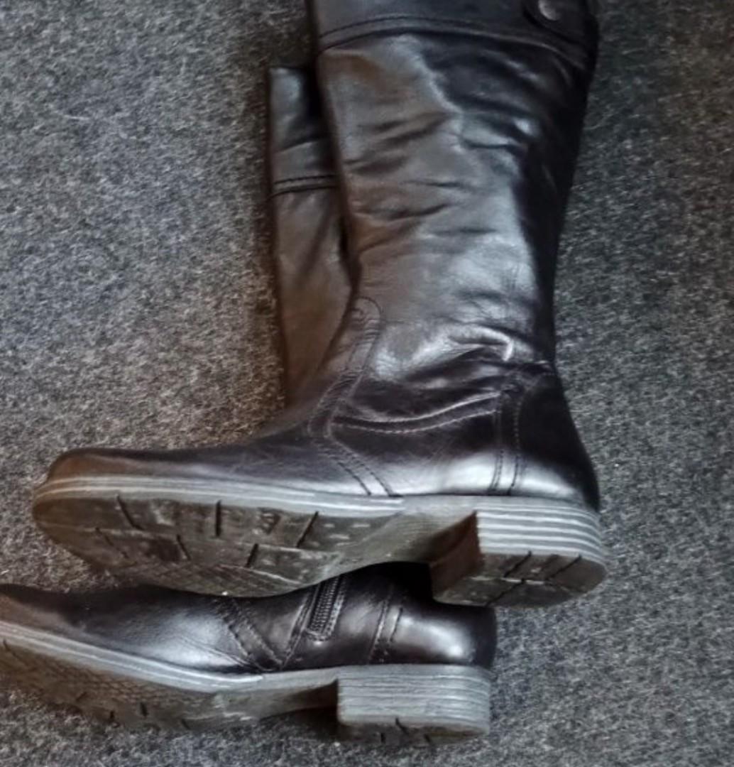 Kozaki buty oficerki Lasocki 37