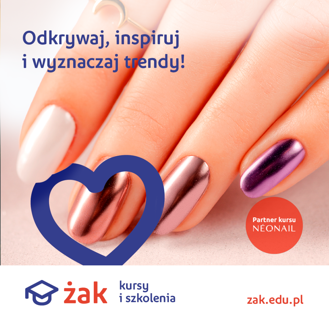 Stylistka Paznokci ŻAK Jasło