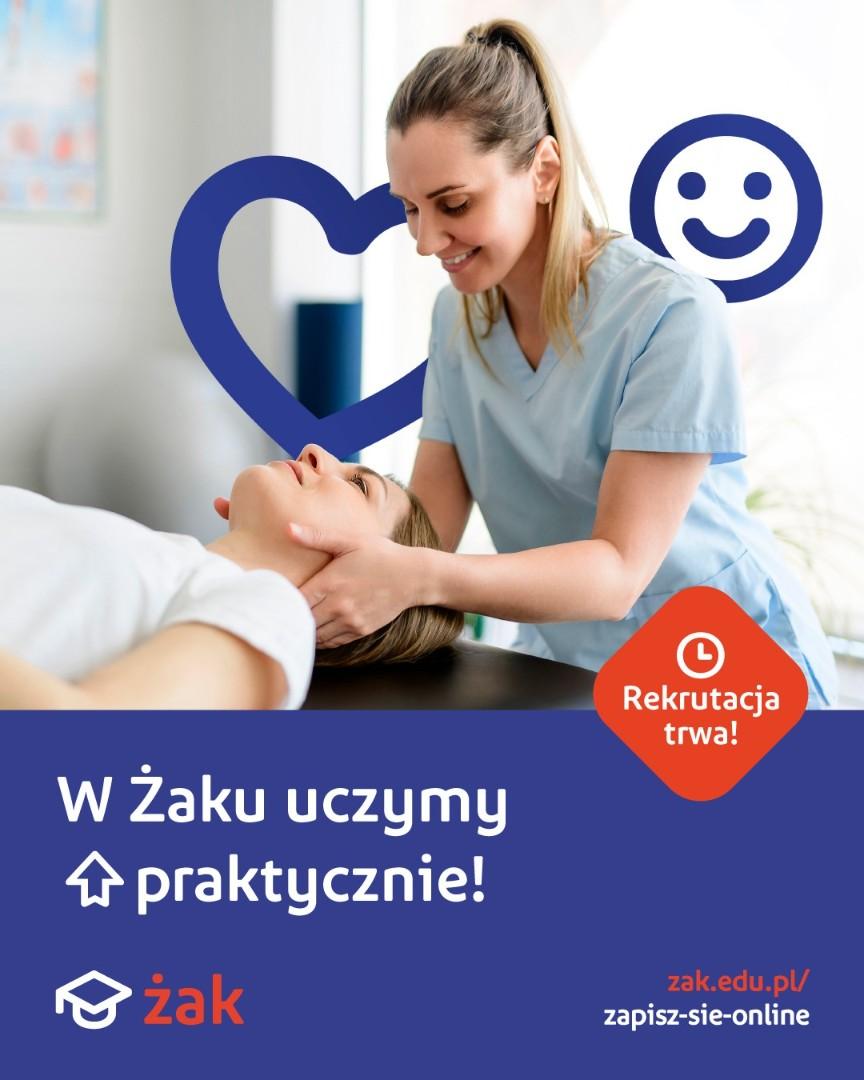 Technik masażysta