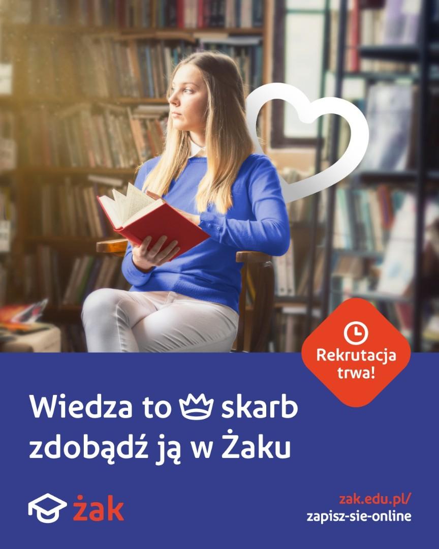 Zapisz się już dziś darmowe kierunki w Jaśle :)