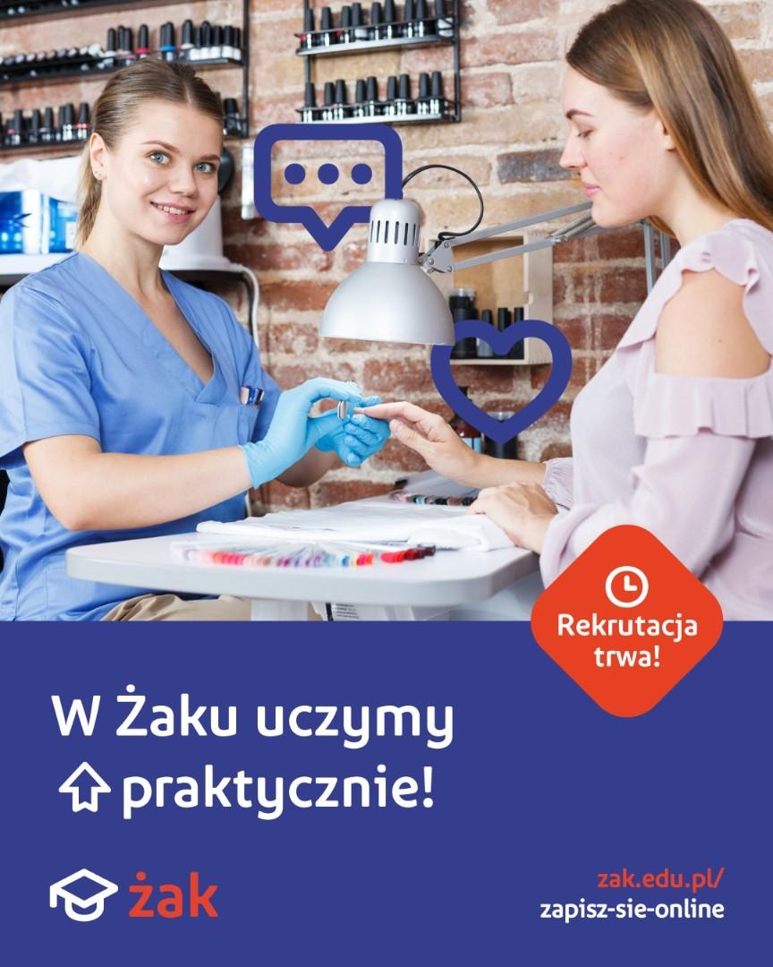 Zapisz się już dziś darmowe kierunki w Jaśle :)