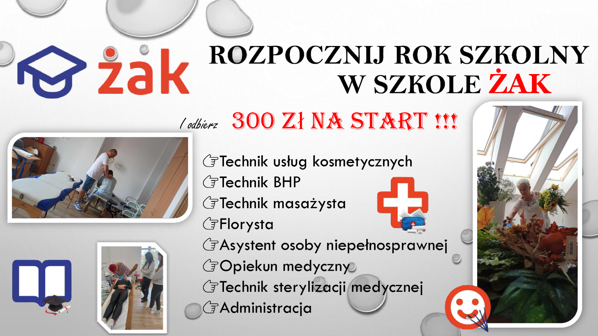 Szkoła Żak JASŁO   Zaprasza
