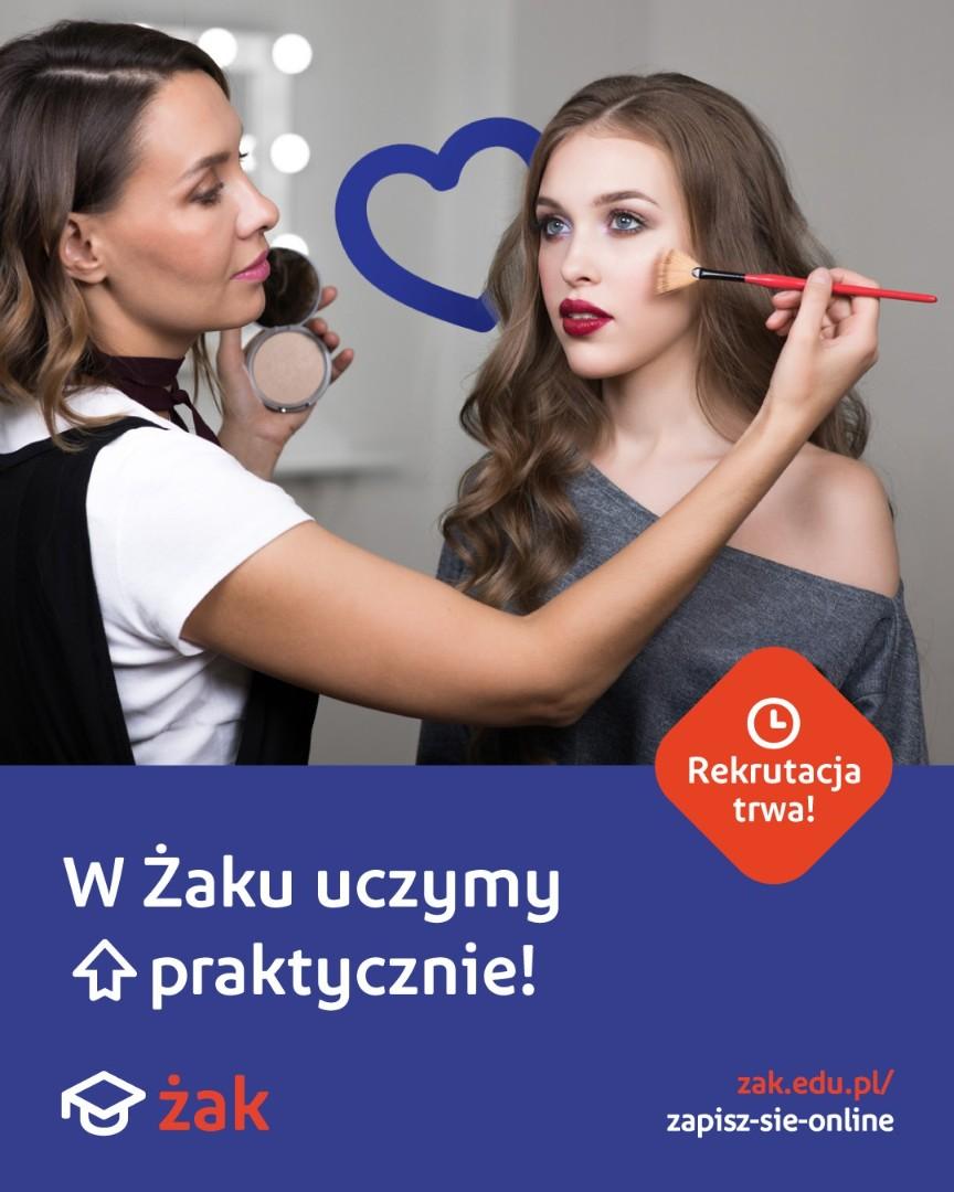 Technik Usług Kosmetycznych w Jaśle