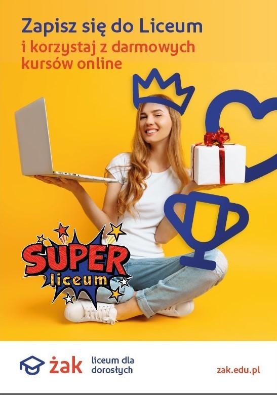 Liceum ogólnokształcące dla dorosłych