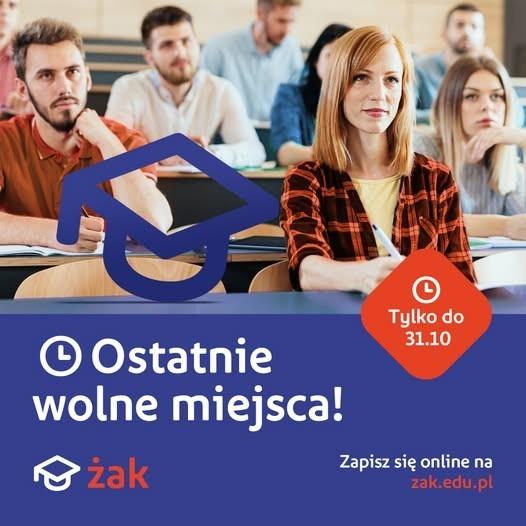 Darmowa Szkoła Policealna w Jaśle