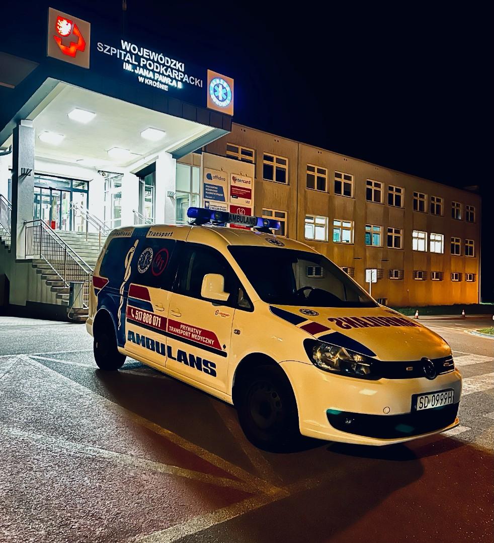 Zabezpieczenie Medyczne, Obstawy Imprez Sportowych, Obsługa medyczna