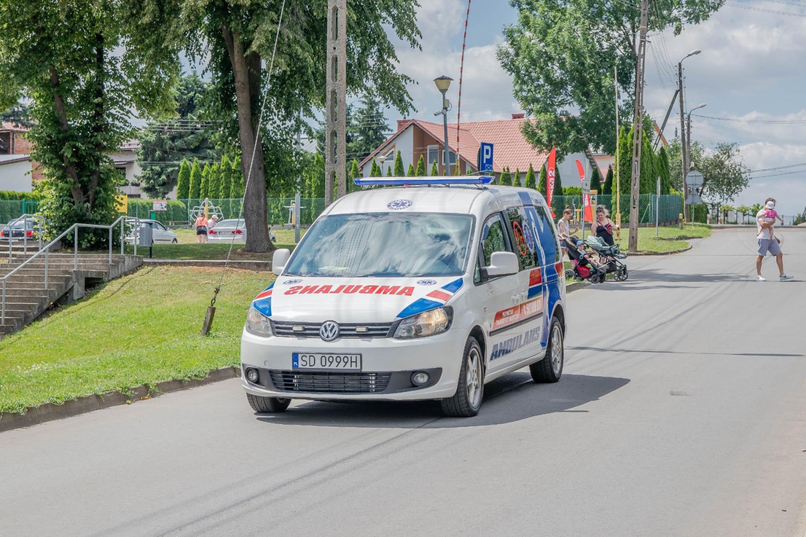 Zabezpieczenie Medyczne, Obstawy Imprez Sportowych, Obsługa medyczna