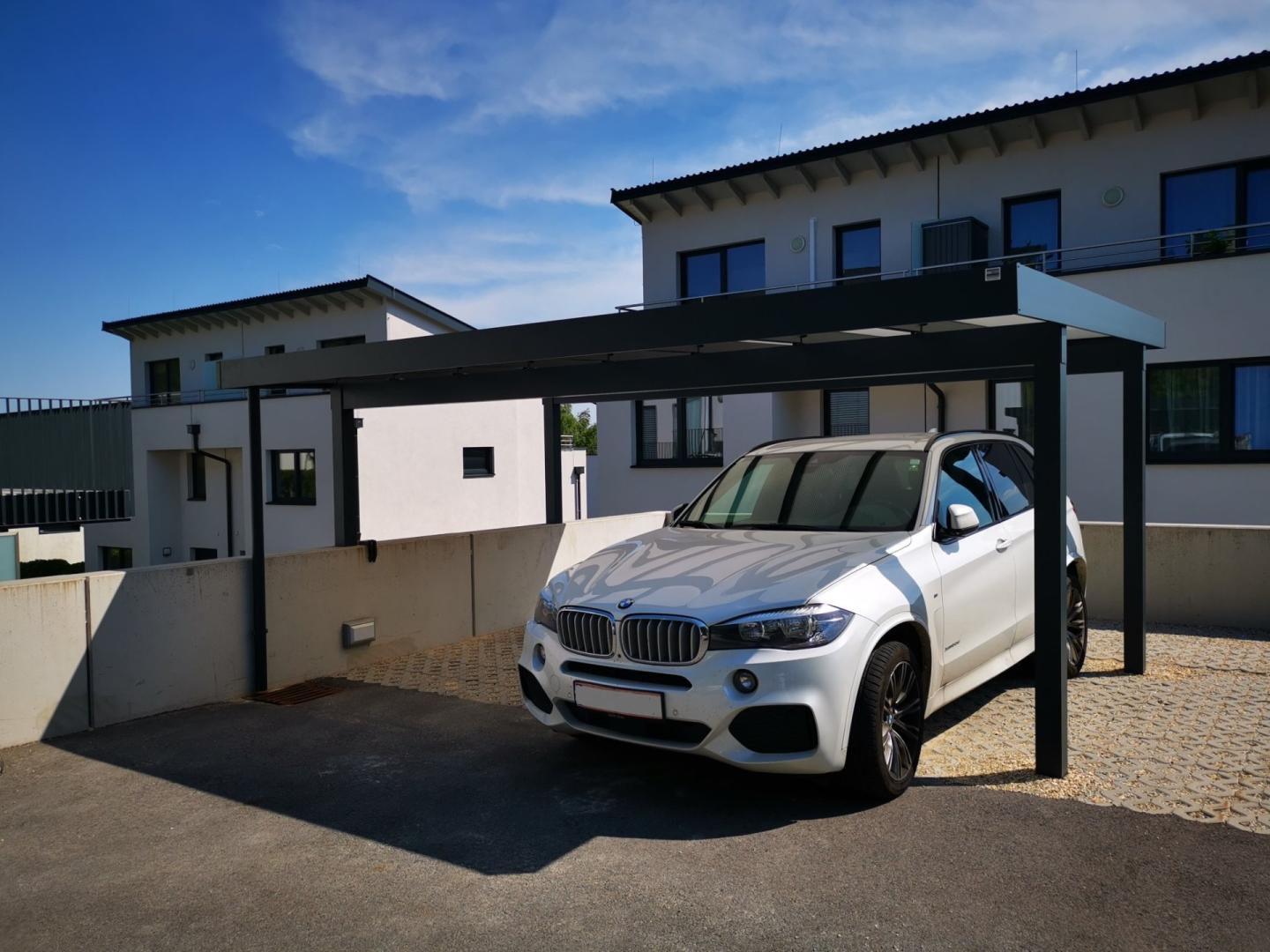 Zadaszenia, domki ogrodowe, carporty, wiaty z aluminium ALUBRAM