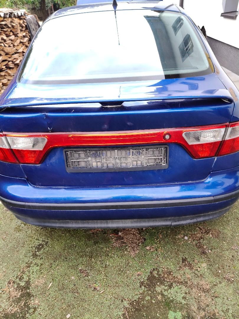 Seat toledo 1.6 benzyna gaz