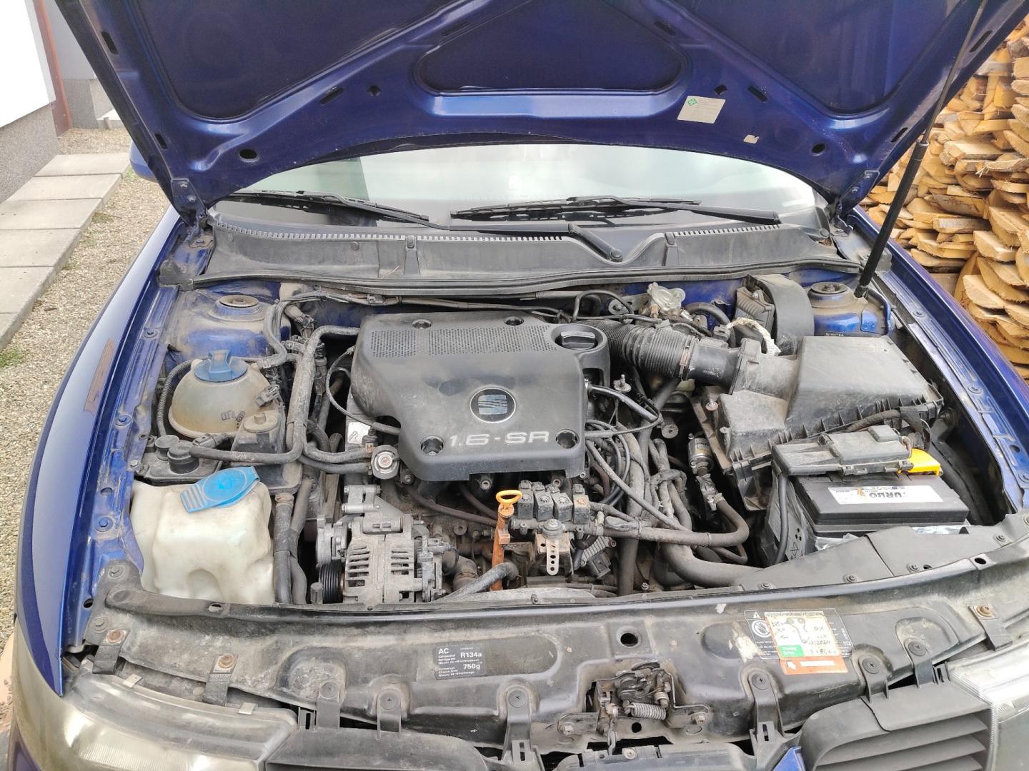 Seat toledo