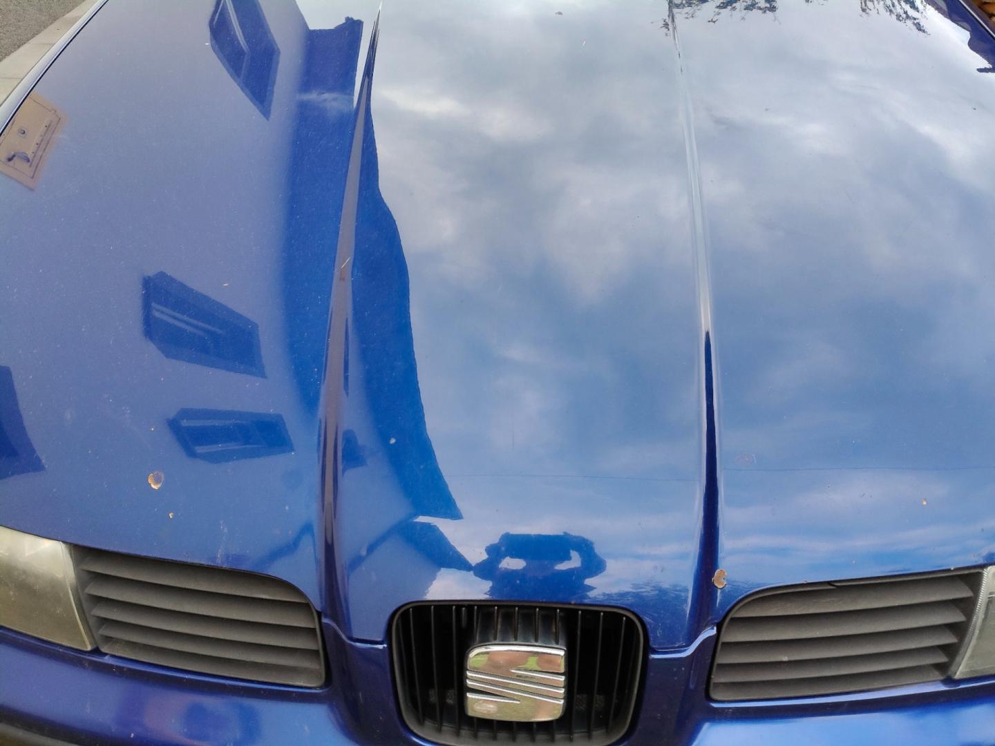 Seat toledo