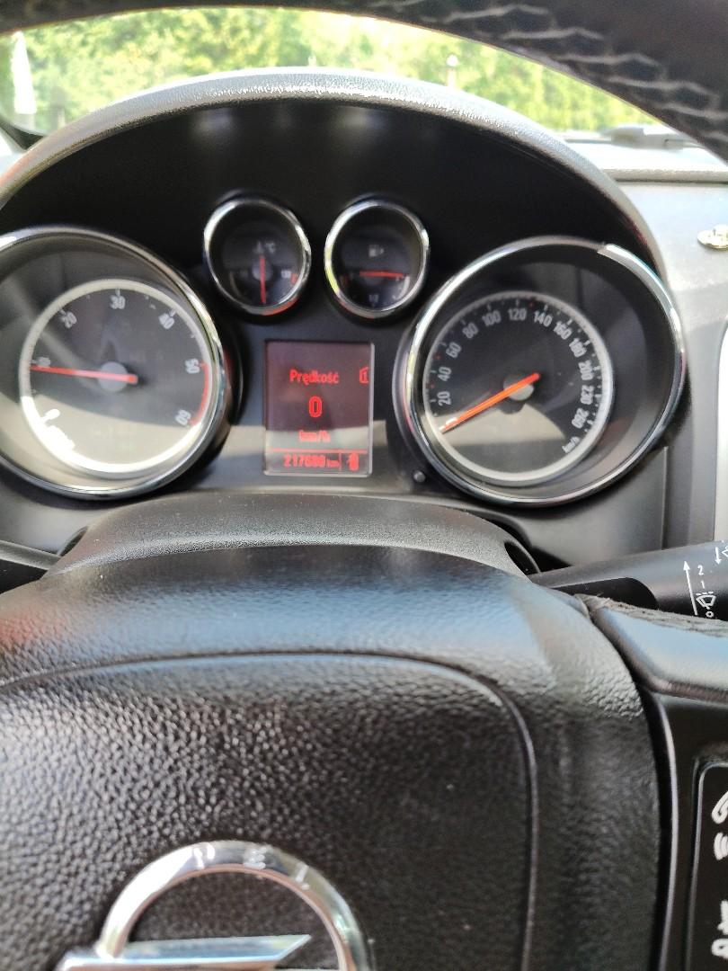 Sprzedam Opel Astra 1.7 Cdti