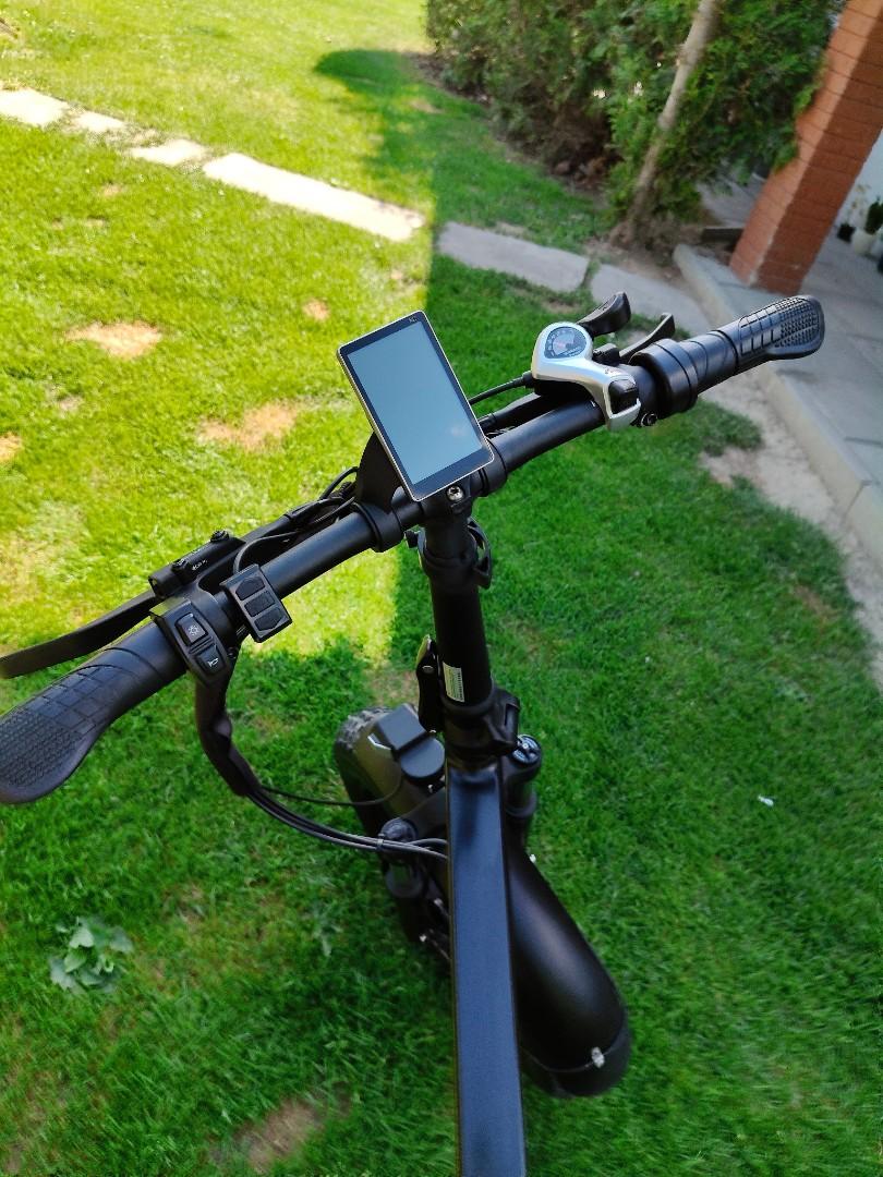 Rower elektryczny