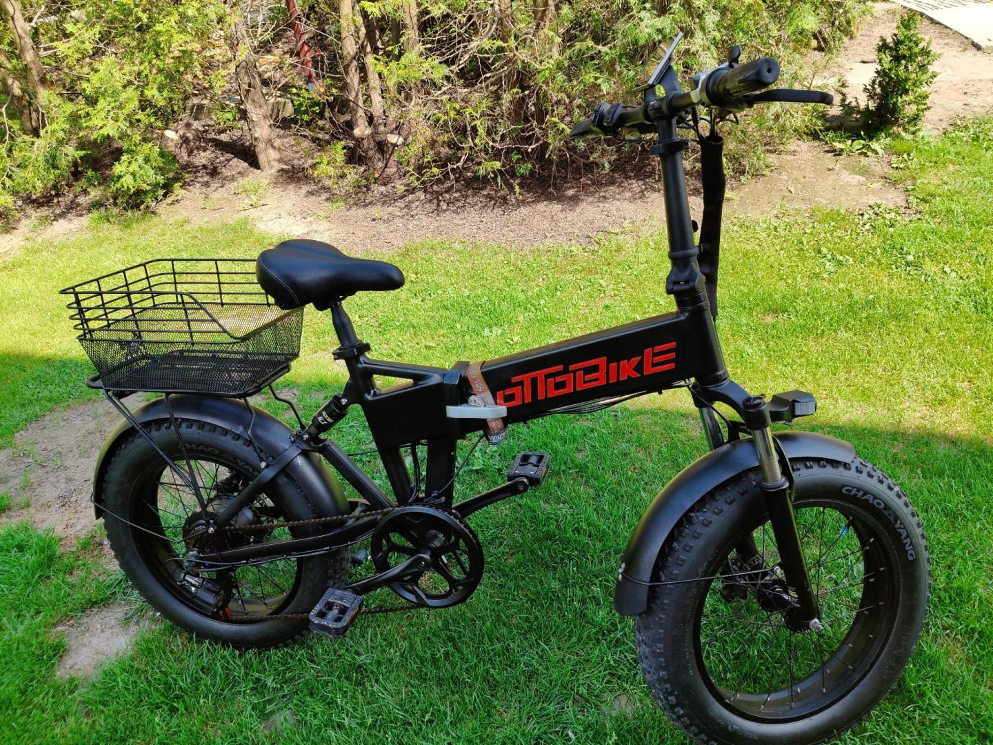 Rower elektryczny