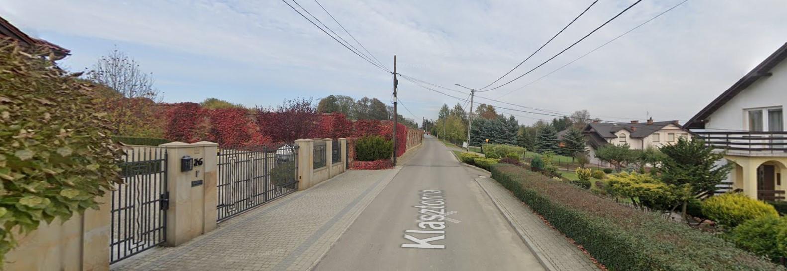 Do sprzedania działki budowlane Jasło Górka Klasztorna 11ar 22ar 44ar