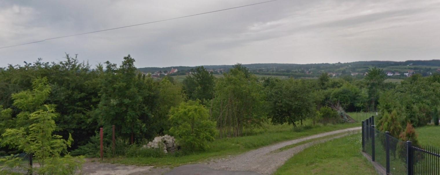 Do sprzedania działki budowlane Jasło Górka Klasztorna 11ar 22ar 44ar