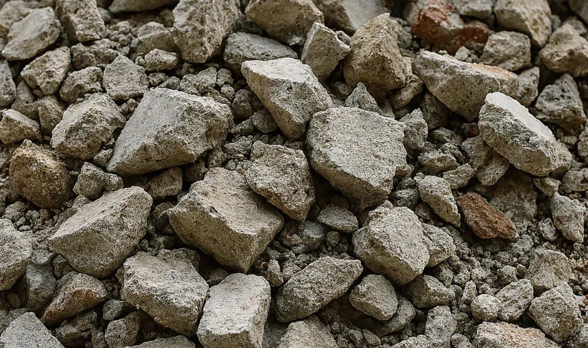 Przyjmę gruz betonowy budowlany Jasło Floriańska