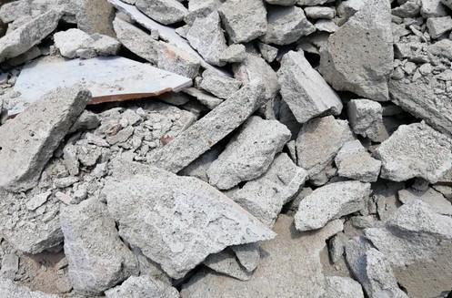 Przyjmę gruz betonowy budowlany Jasło Floriańska