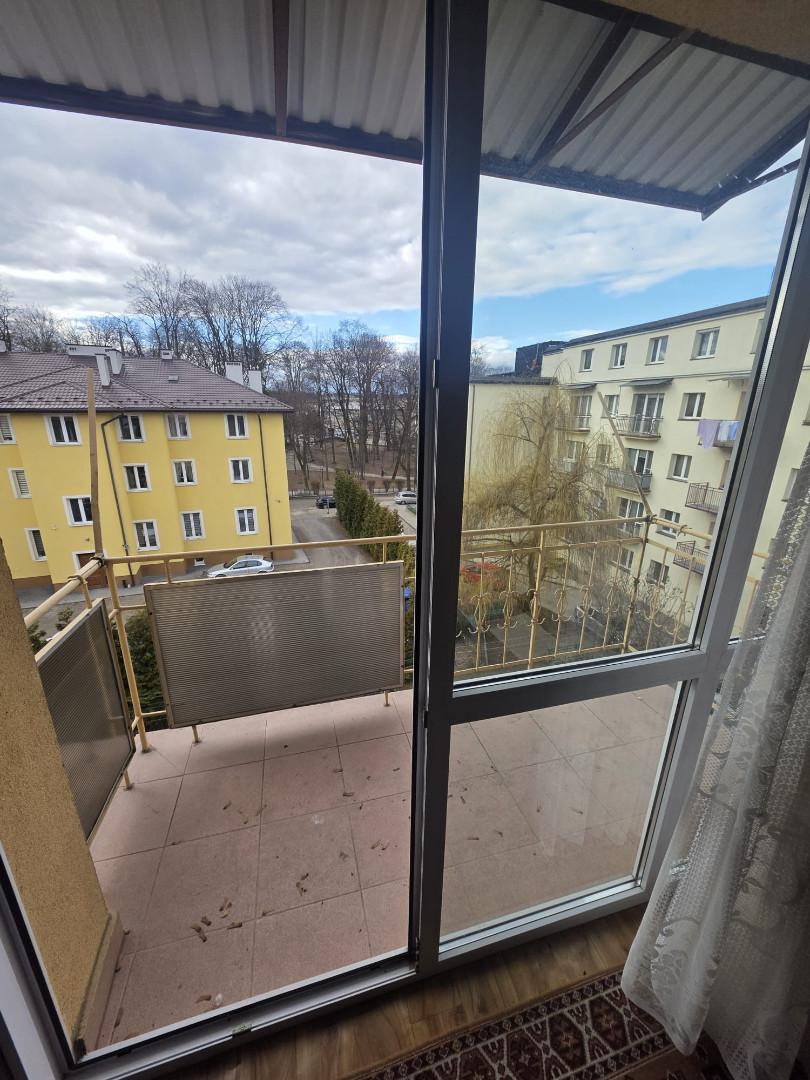 Mieszkanie w bloku 53m w Jaśle ul. Kościuszki 20 Jasło Centrum