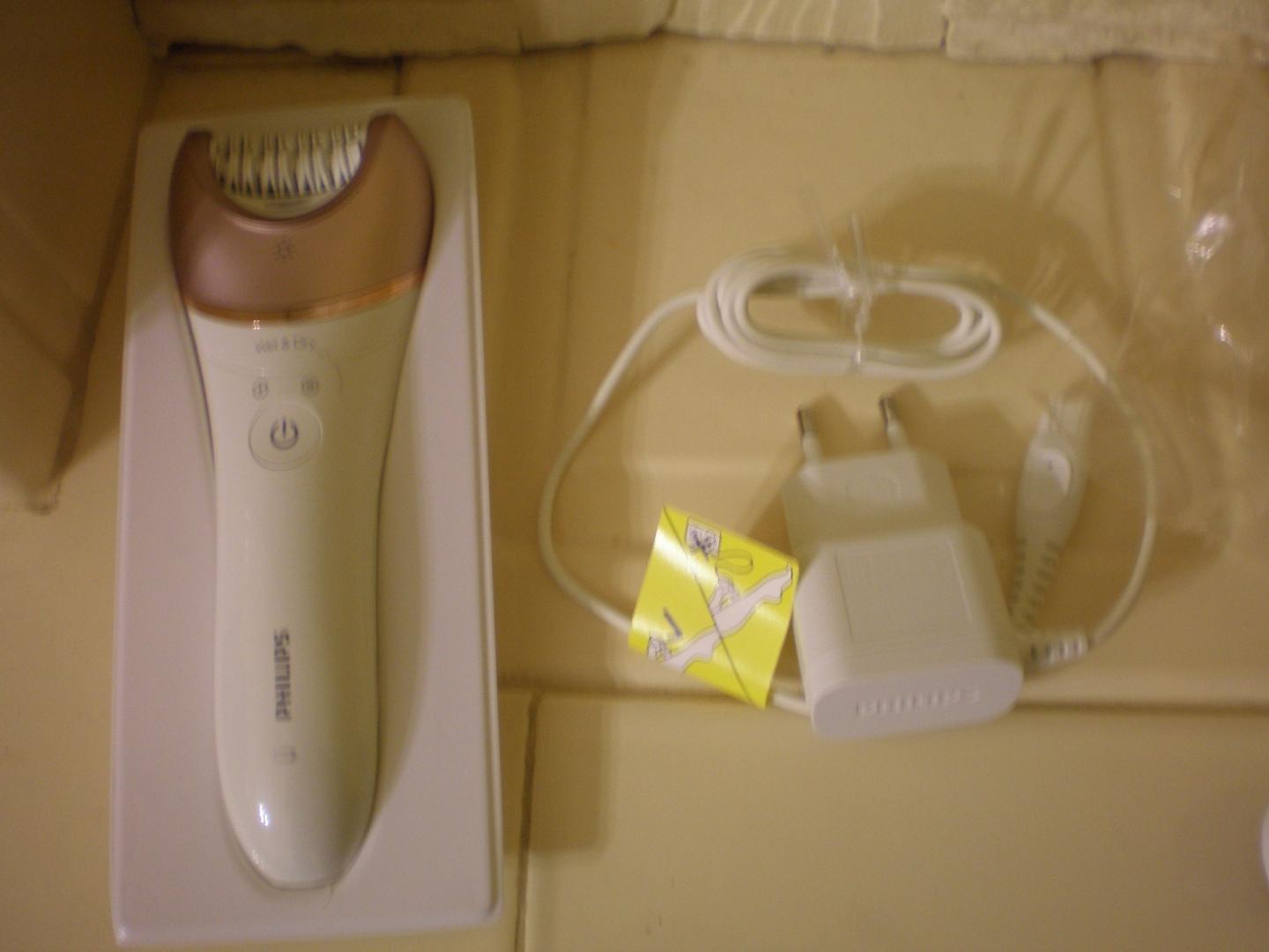 Sprzedam depilator Philips