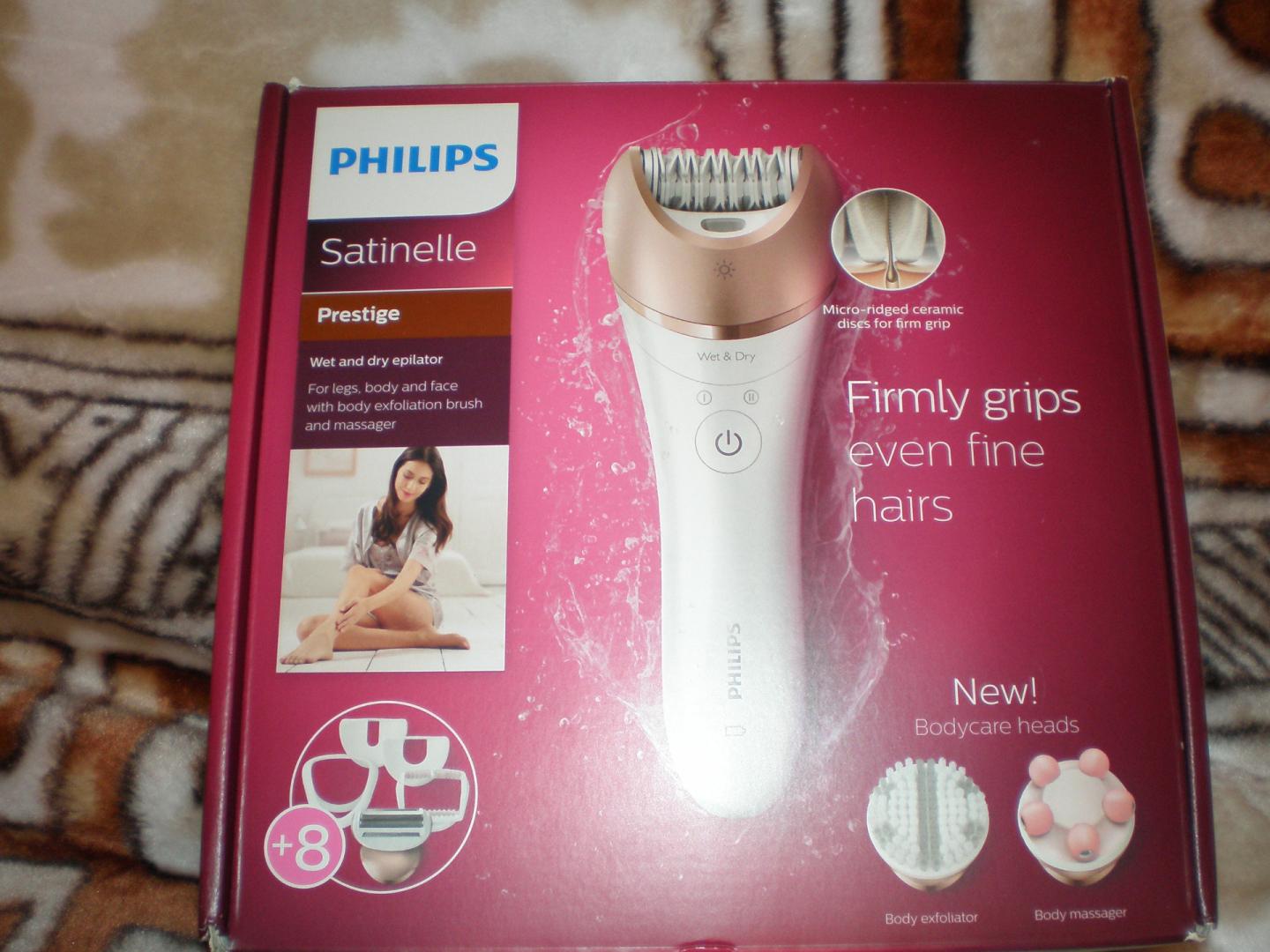 Sprzedam depilator Philips