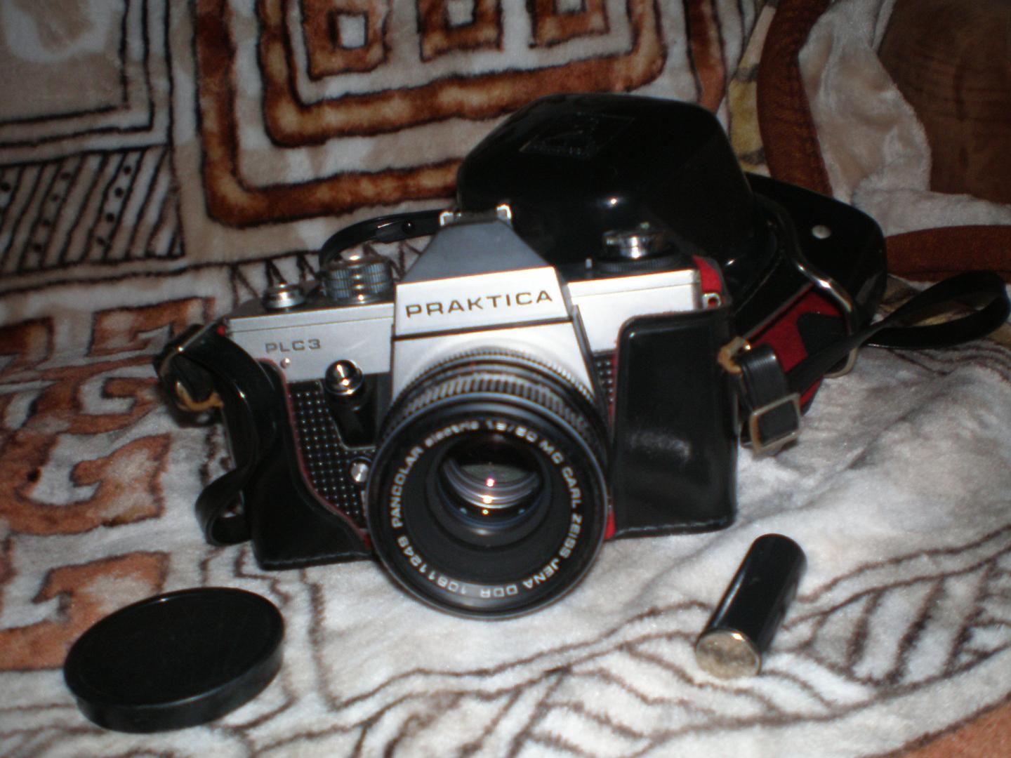 Sprzedam aparat fotograficzny Praktica PLC3   używany