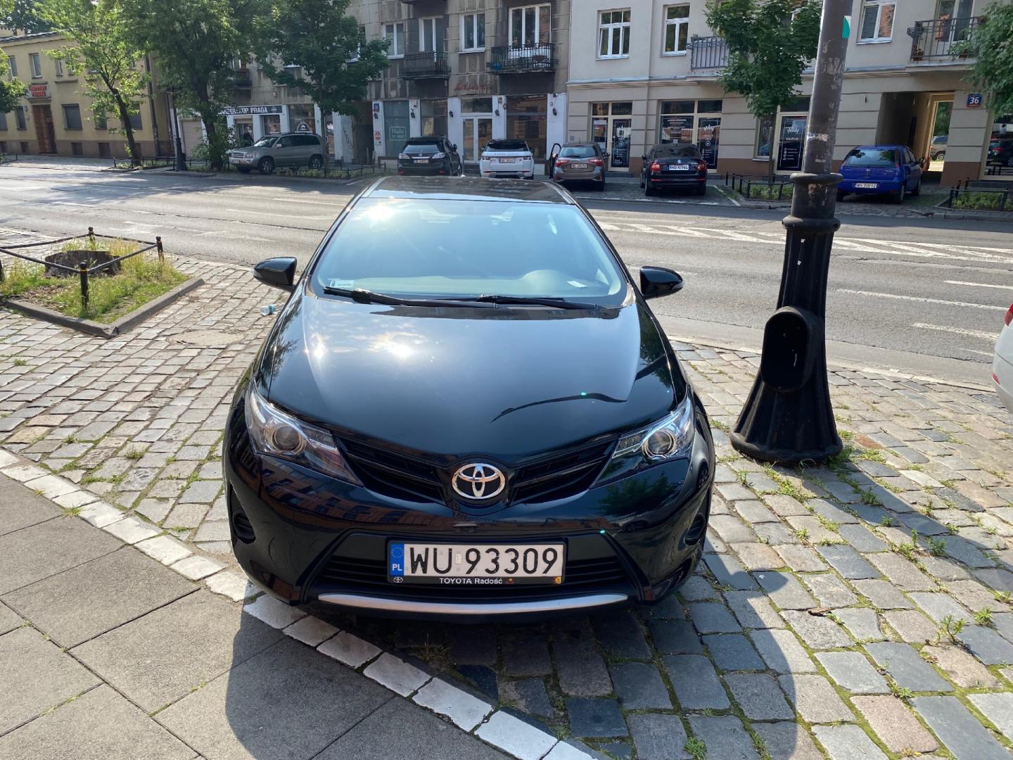 Toyota Auris II Kombi 1.6 (132 KM) benz+LPG,Salon Polska,Bezwypadkowy