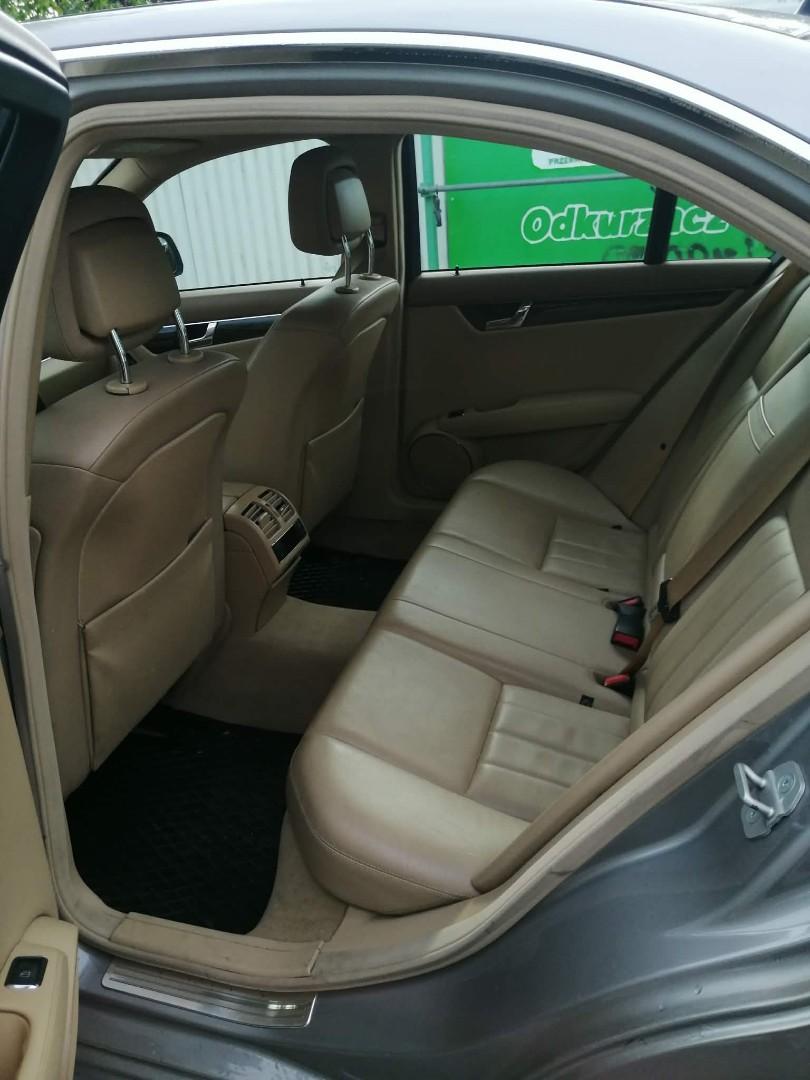 Mercedes c200