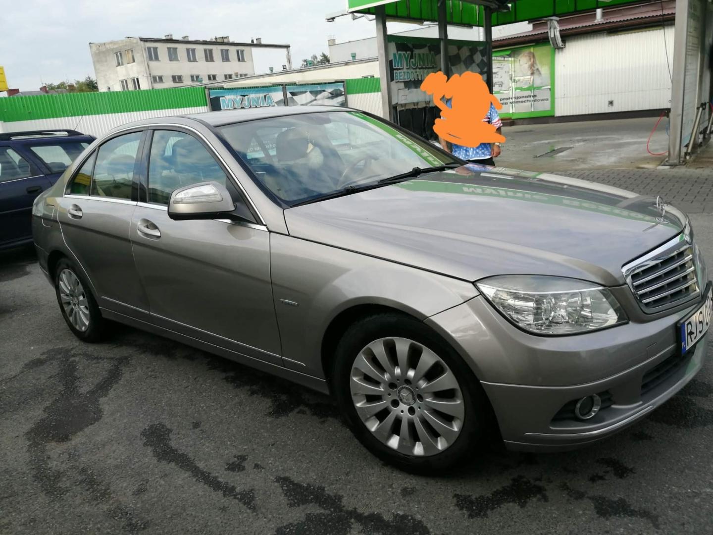 Mercedes c200