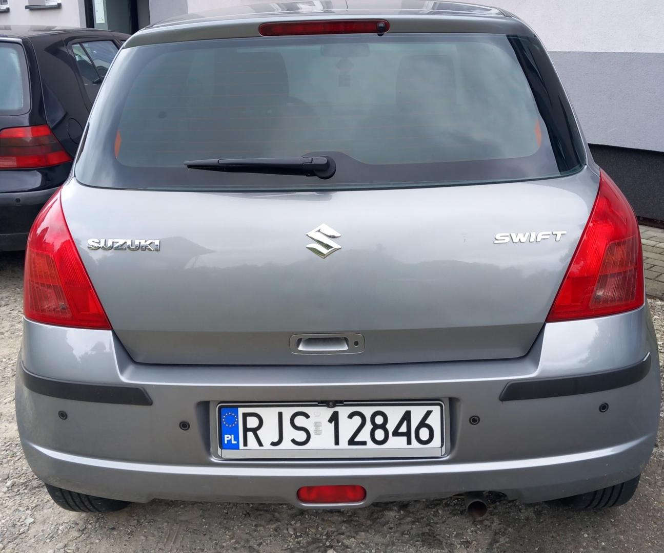 Suzuki Swift 1.3