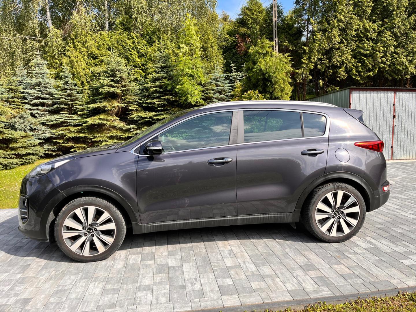 Sprzedam Kia Sportage IV