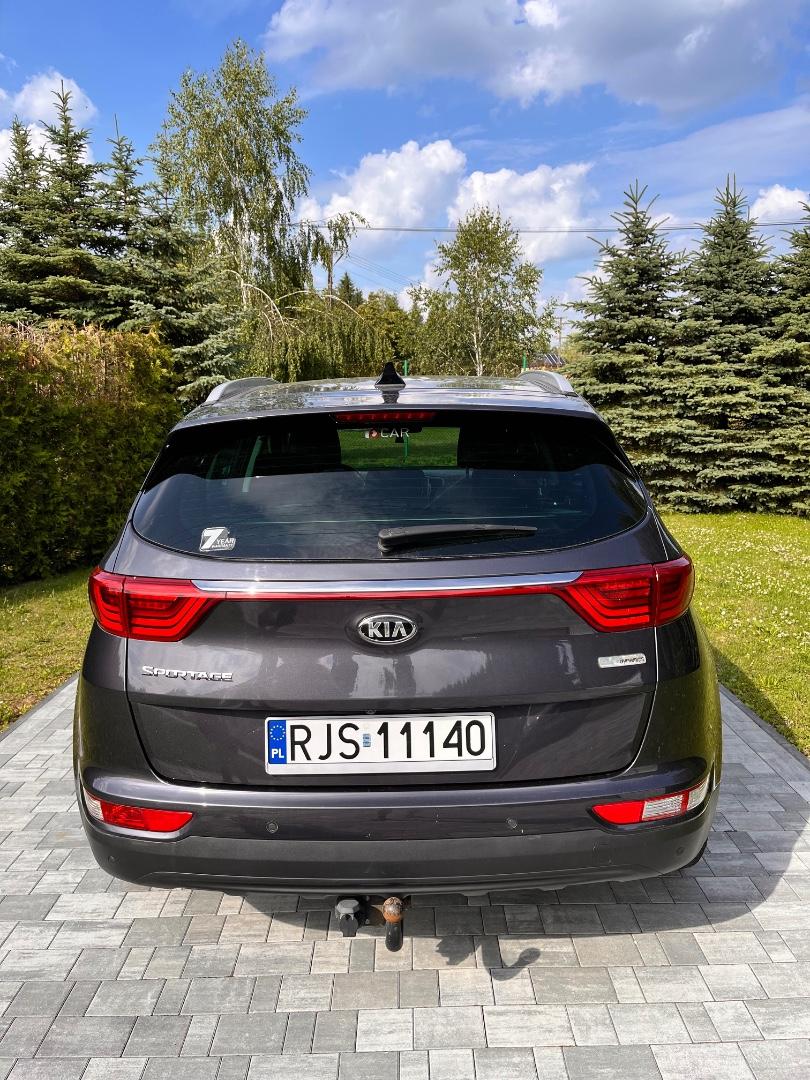 Sprzedam Kia Sportage IV