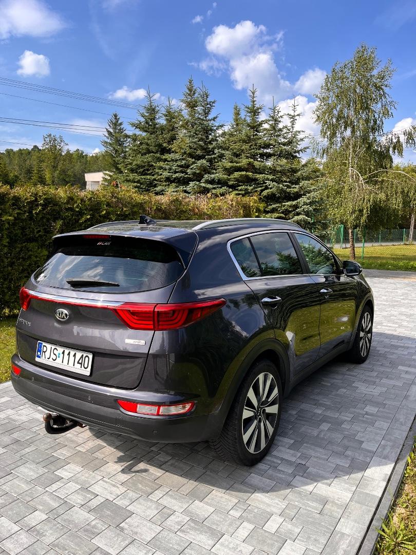Sprzedam Kia Sportage IV