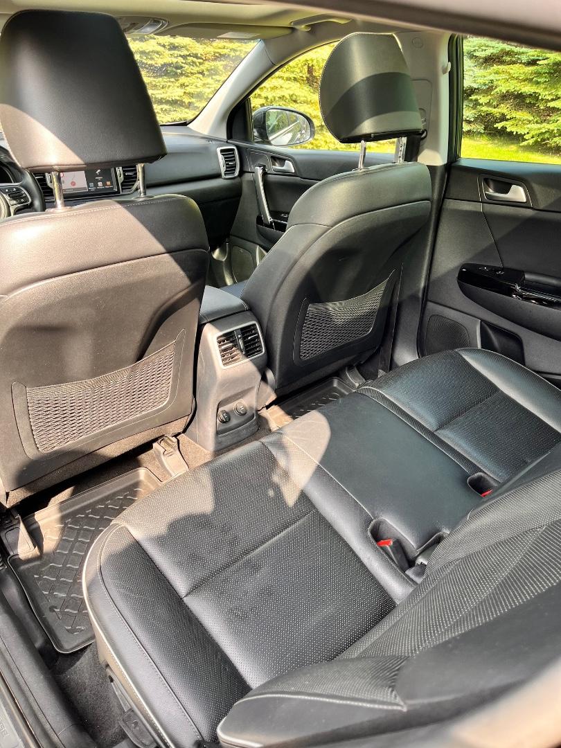 Sprzedam Kia Sportage IV