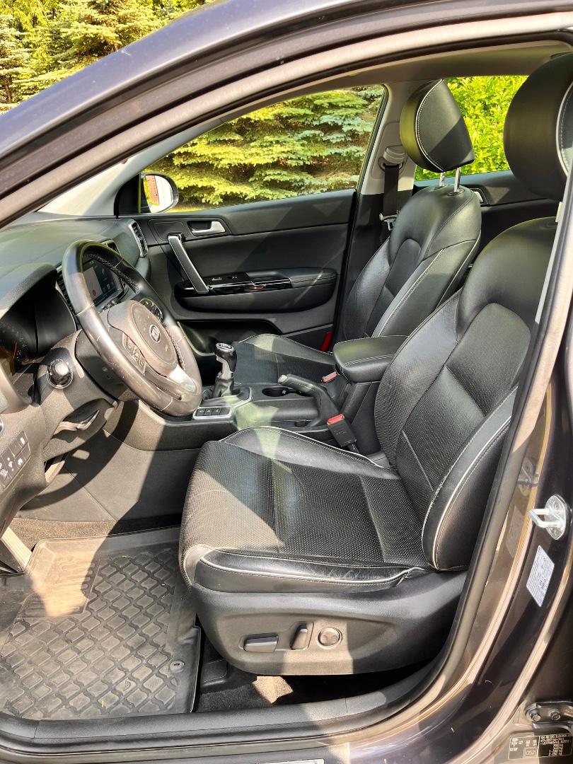 Sprzedam Kia Sportage IV