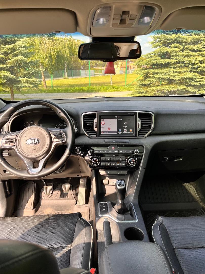 Sprzedam Kia Sportage IV