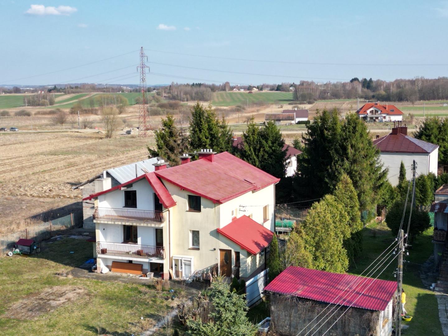 Dom z potencjałem w Potoku