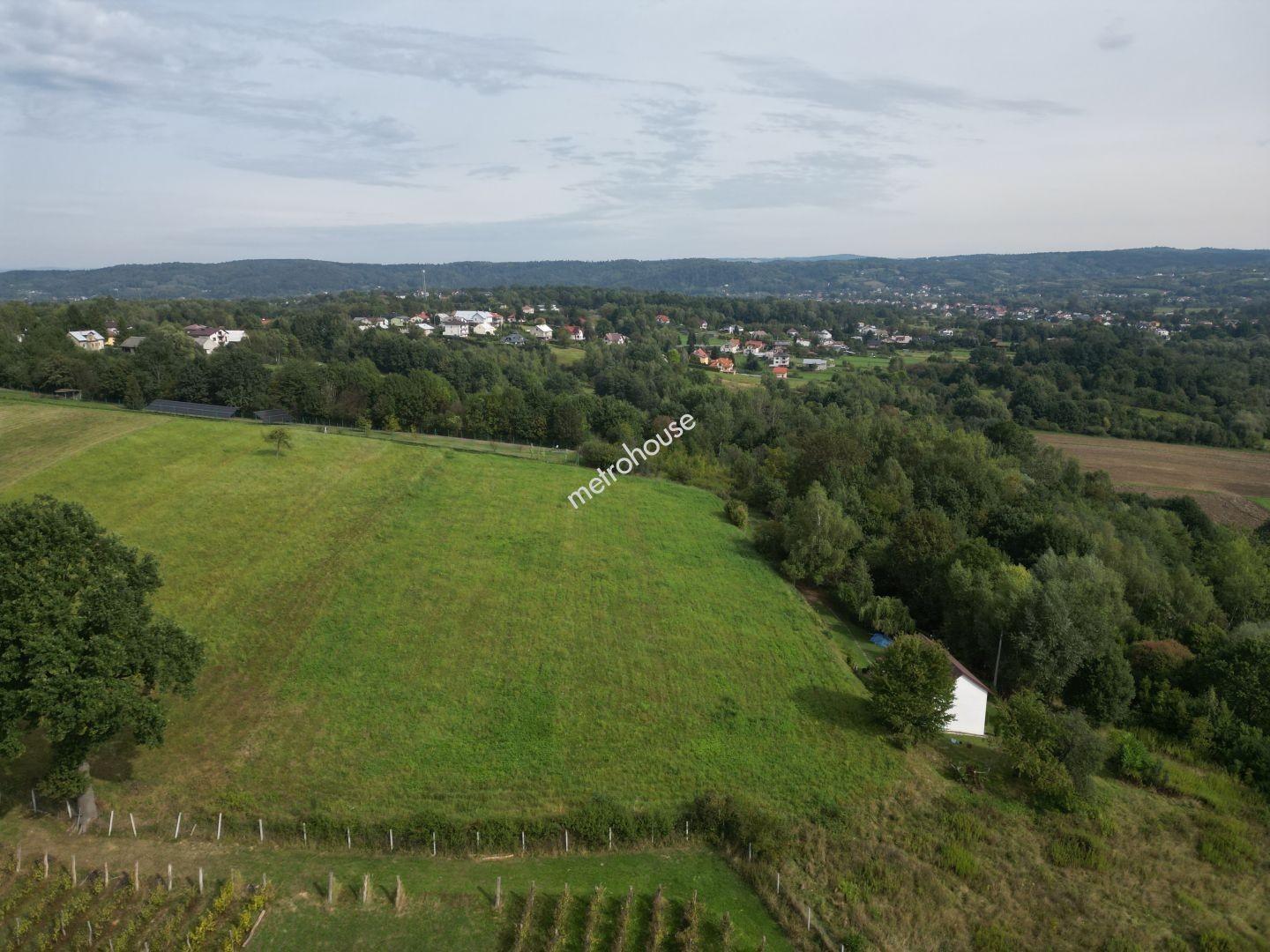 Działka budowlana w Jareniówce