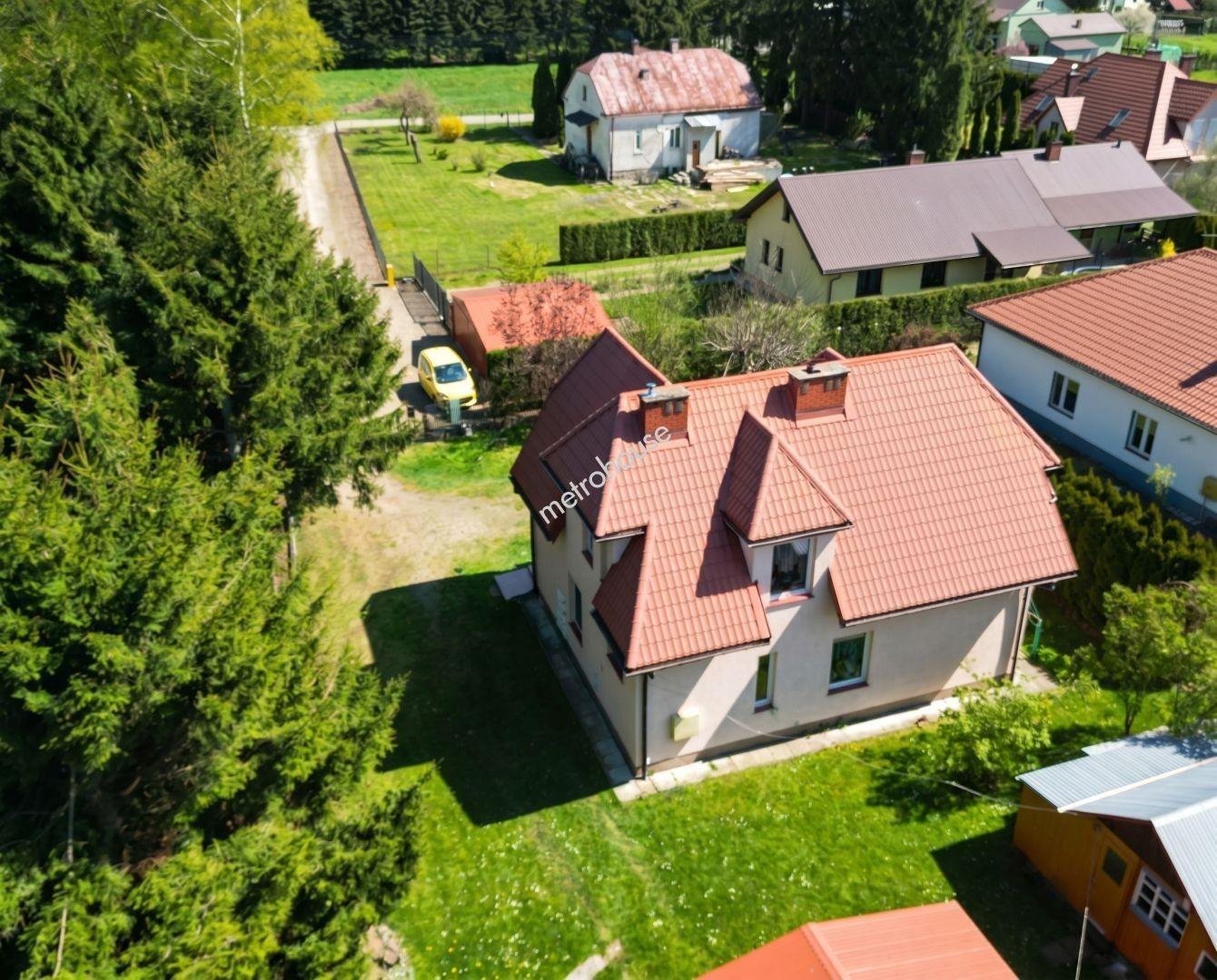 Dom jednorodzinny w Krośnie