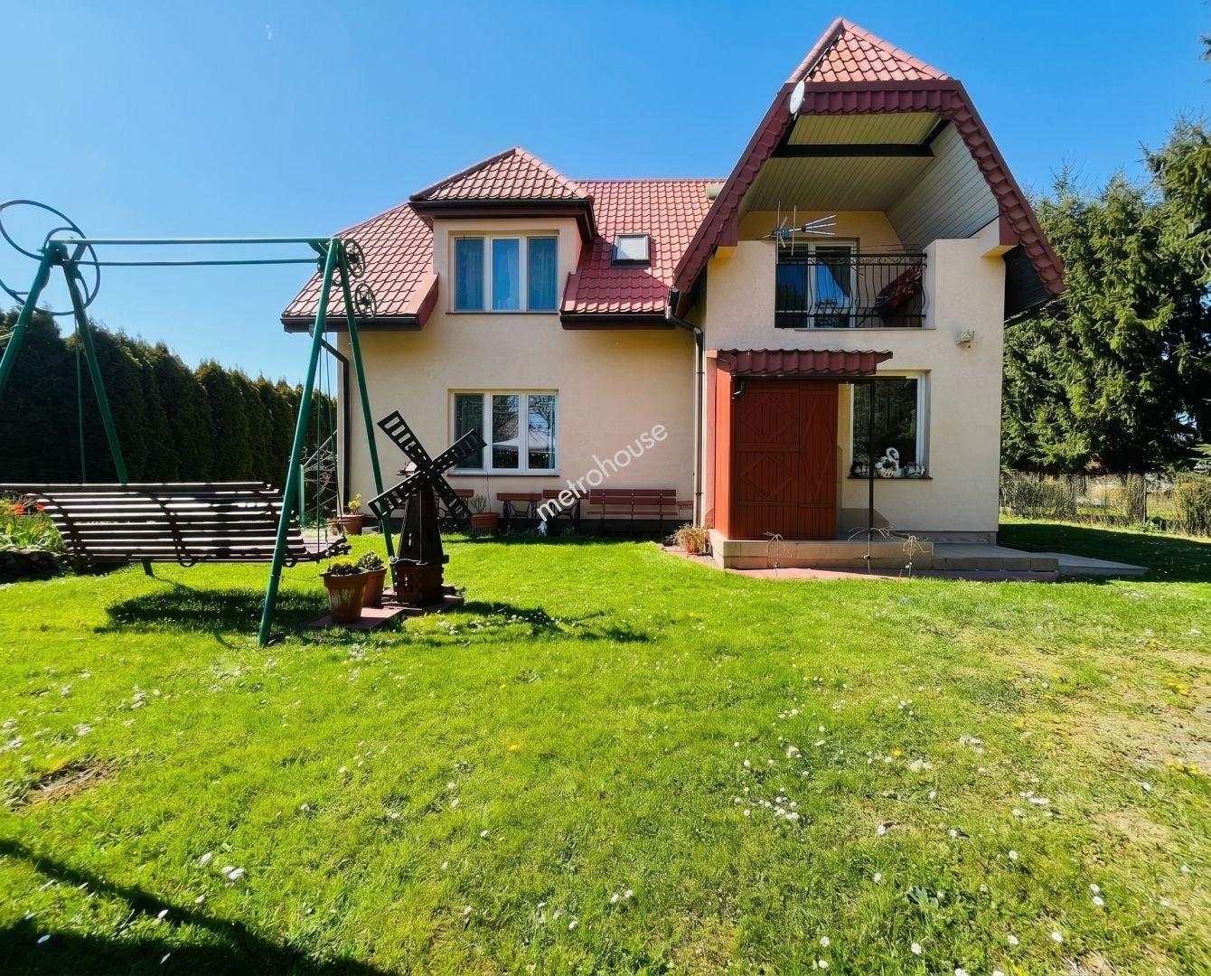 Dom jednorodzinny w Krośnie