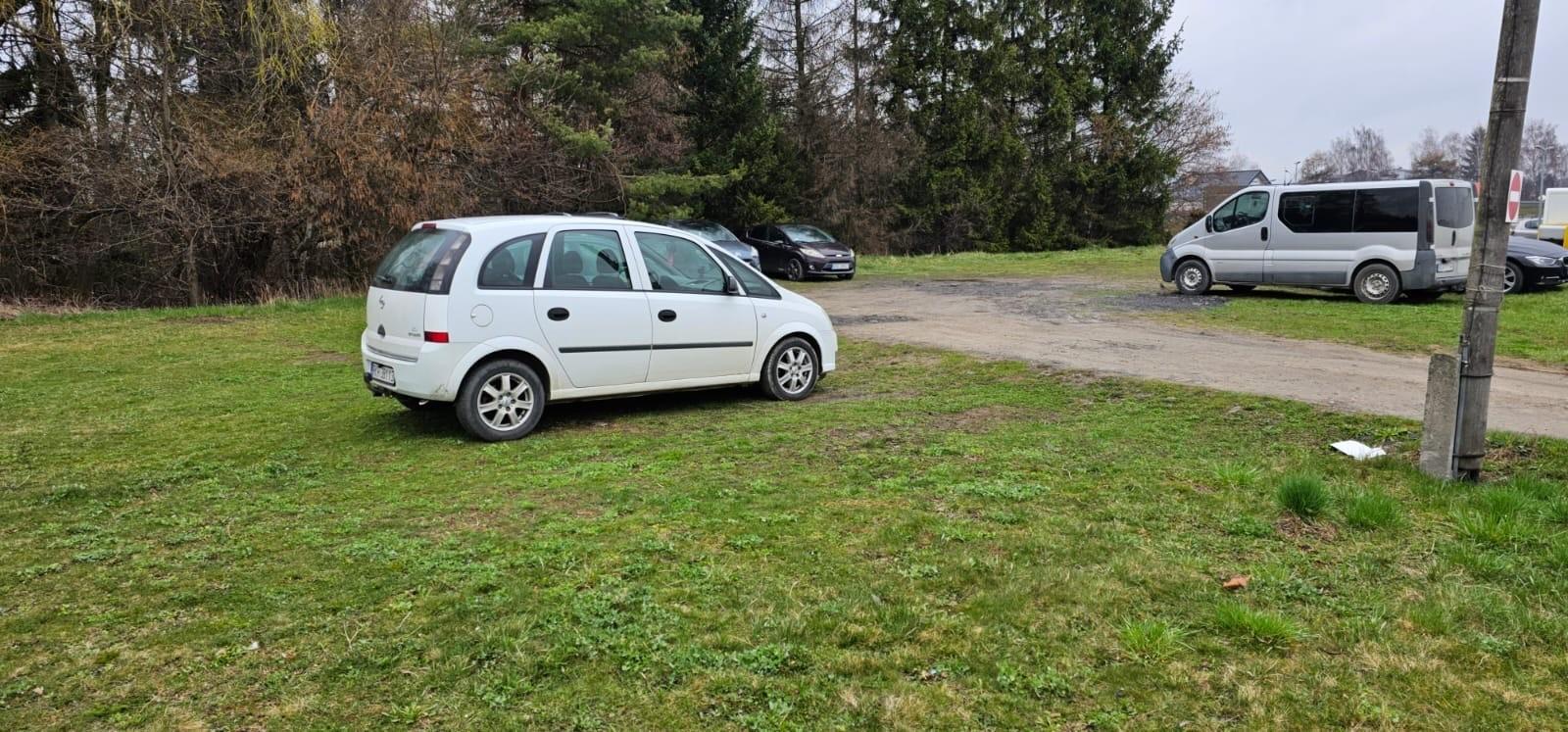 Działka na wynajem w Krośnie